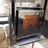 Glass door for INTENT stove - Image 4