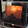 Glass door for INTENT stove - Image 5