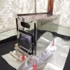 Glass door for INTENT stove - Image 3