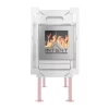 Glass door for INTENT stove - Image 8