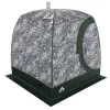 Camping sauna Morzh LUX (Walrus) 2 windows - Image 4
