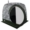Camping sauna Morzh LUX (Walrus) 2 windows