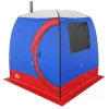 Camping sauna Morzh LUX (Walrus) 2 windows - Image 12