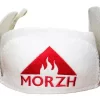 Headgear for tent sauna MORZH